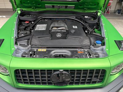 2022 Mercedes-BENZ G-CLASS AMG — миниатюра 43