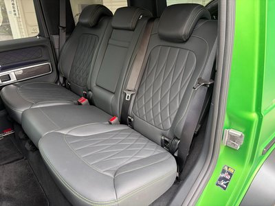 2022 Mercedes-BENZ G-CLASS AMG — миниатюра 33