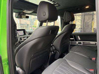 2022 Mercedes-BENZ G-CLASS AMG — миниатюра 44