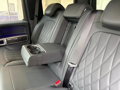 2022 Mercedes-BENZ G-CLASS AMG — миниатюра 37