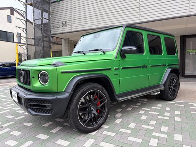 صورة 3 لـ 2022 Mercedes-BENZ G-CLASS AMG