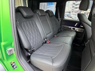 2022 Mercedes-BENZ G-CLASS AMG — миниатюра 36