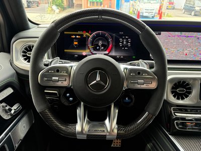 2022 Mercedes-BENZ G-CLASS AMG — миниатюра 15