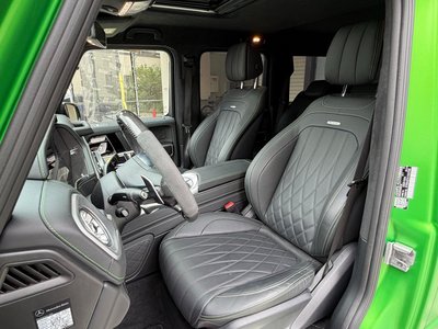 2022 Mercedes-BENZ G-CLASS AMG — миниатюра 14