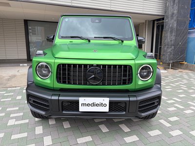صورة 2 لـ 2022 Mercedes-BENZ G-CLASS AMG
