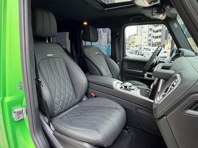 2022 Mercedes-BENZ G-CLASS AMG — миниатюра 24