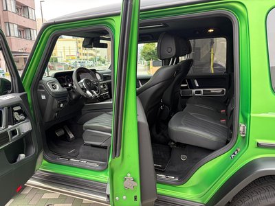 2022 Mercedes-BENZ G-CLASS AMG — миниатюра 32