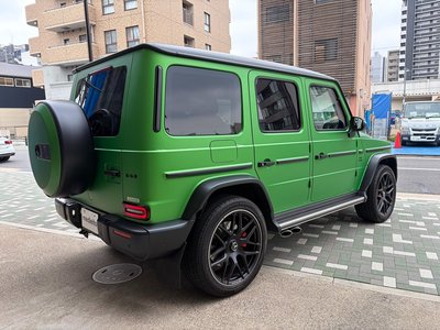 صورة 7 لـ 2022 Mercedes-BENZ G-CLASS AMG
