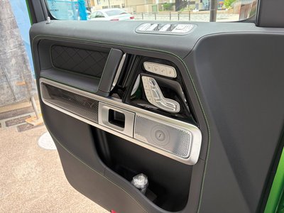 صورة 10 لـ 2022 Mercedes-BENZ G-CLASS AMG