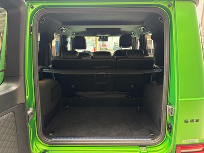 2022 Mercedes-BENZ G-CLASS AMG — миниатюра 38