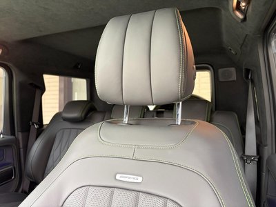 2022 Mercedes-BENZ G-CLASS AMG — миниатюра 48