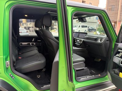 2022 Mercedes-BENZ G-CLASS AMG — миниатюра 34