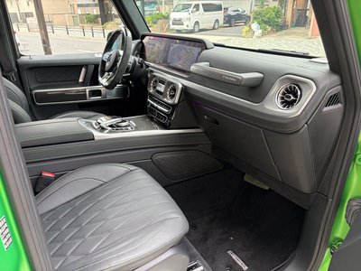 2022 Mercedes-BENZ G-CLASS AMG — миниатюра 23