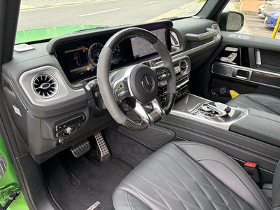 2022 Mercedes-BENZ G-CLASS AMG — миниатюра 25