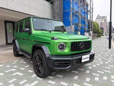 صورة 9 لـ 2022 Mercedes-BENZ G-CLASS AMG