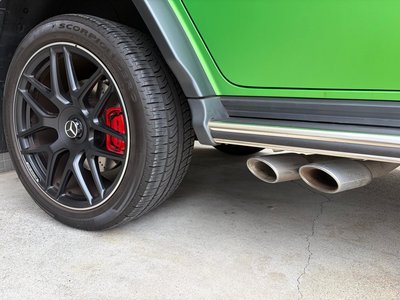 2022 Mercedes-BENZ G-CLASS AMG — миниатюра 13
