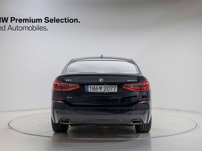 BMW 6 SERIES GT - 3
