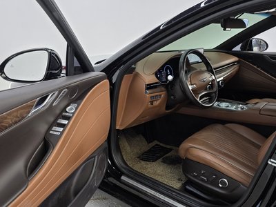 صورة مصغرة 13 لـ 2022 Genesis G80 (RG3)