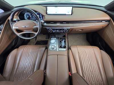 GENESIS G80 (RG3) - 5