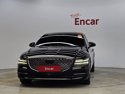 GENESIS G80 (RG3) - 2