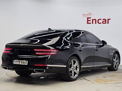 GENESIS G80 (RG3) - 4