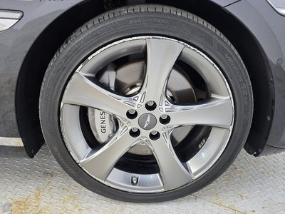GENESIS G80 (RG3) - 8