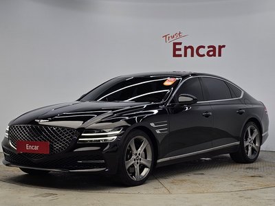 GENESIS G80 (RG3) - 1