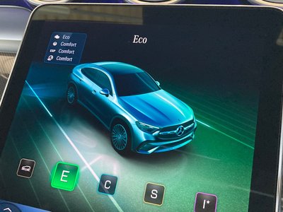 صورة مصغرة 34 لـ 2025 Mercedes-BENZ GLC