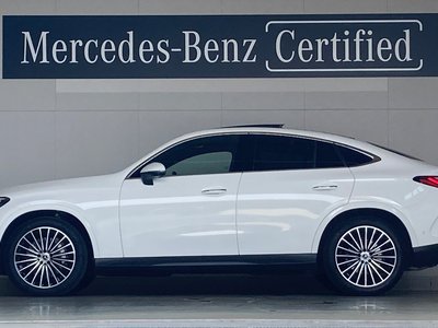 2025 Mercedes-BENZ GLC — фото 4