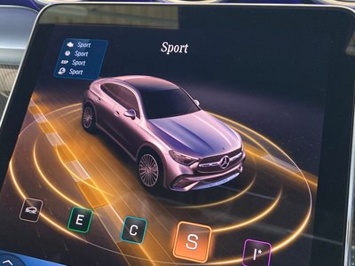 صورة مصغرة 36 لـ 2025 Mercedes-BENZ GLC