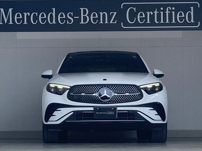 2025 Mercedes-BENZ GLC — фото 3