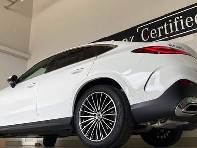 صورة مصغرة 33 لـ 2025 Mercedes-BENZ GLC