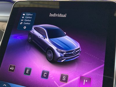 صورة مصغرة 38 لـ 2025 Mercedes-BENZ GLC