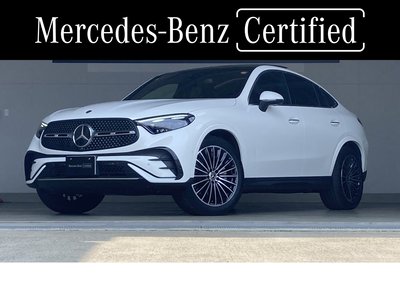 2025 Mercedes-BENZ GLC — фото 1