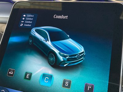 صورة مصغرة 35 لـ 2025 Mercedes-BENZ GLC
