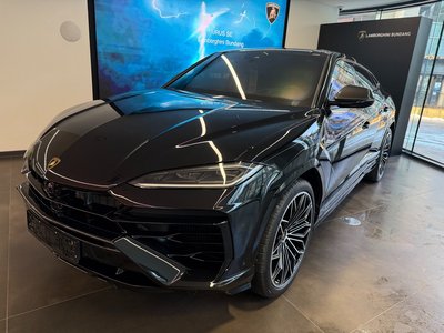 2025 Lamborghini URUS 照片 5