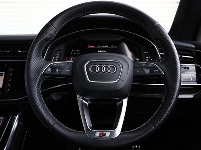 2024 AUDI SQ7 photo 58