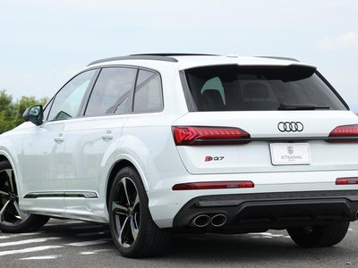 2024 AUDI SQ7 photo 36