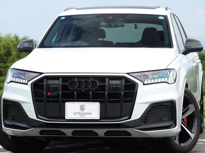 2024 AUDI SQ7 photo 27