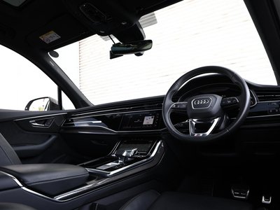 2024 AUDI SQ7 photo 57