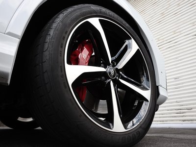2024 AUDI SQ7 photo 9