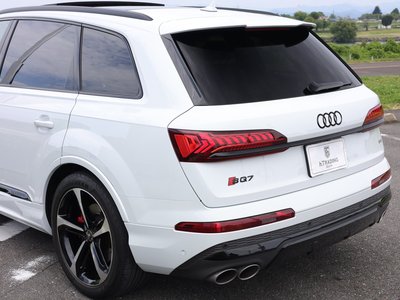 2024 AUDI SQ7 photo 88