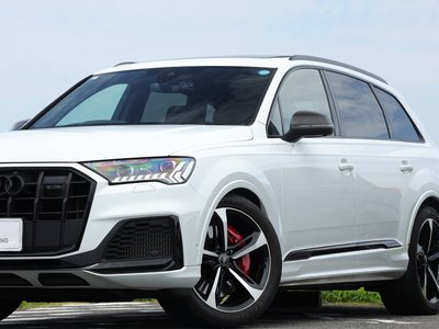 2024 AUDI SQ7 photo 82