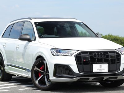 2024 AUDI SQ7 photo 20
