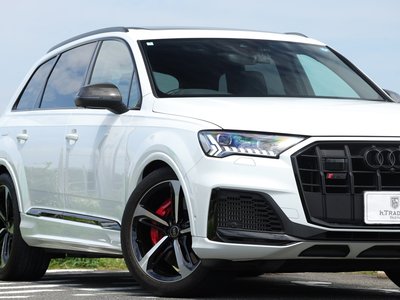 2024 AUDI SQ7 photo 81