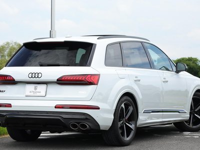 2024 AUDI SQ7 photo 6