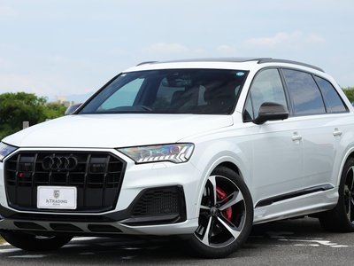 2024 AUDI SQ7 photo 5