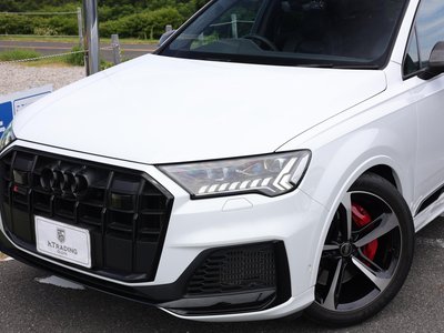 2024 AUDI SQ7 photo 12