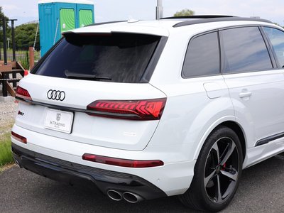 2024 AUDI SQ7 photo 87