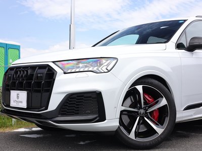2024 AUDI SQ7 photo 83